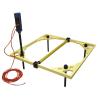China Geophysical Survey Equipment TEM Transient Electromagnetic Method System For Underground Water Exploration wholesale