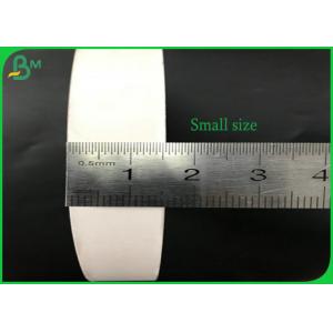 China Customized 28G 60G Biodegradable Food grade Straw Paper Roll with Printable supplier