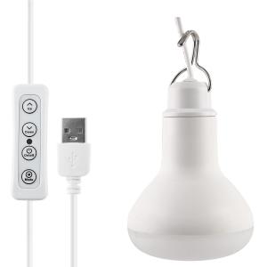 China Home/Outdoor USB LED Lamp illumination 10W LED Warm White Light Bulbs supplier