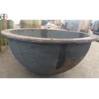 China 20-50HRC Heat - Resistant Cast Iron Melting Kettle Aluminum Smelting Pot EB4097 on sale