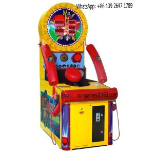 Amusement Park Equipment Arcade Coin Operated Boxing Games Machine