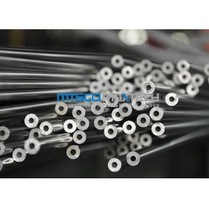 China ASTM B167 Nickel Alloy Tube For Thermocouple Alloy 600 , Cold Rolled Tube supplier