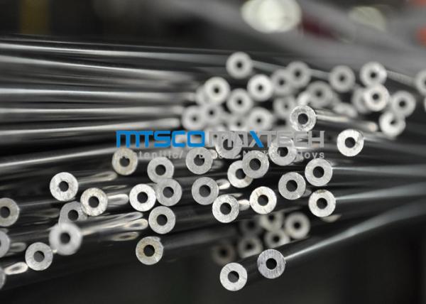 ASTM B167 Nickel Alloy Tube For Thermocouple Alloy 600 , Cold Rolled Tube