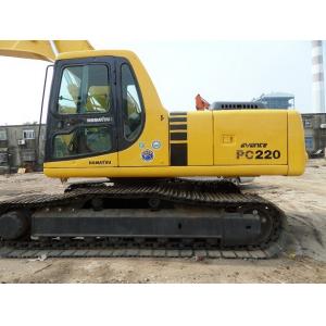 Used komatsu PC220-7, used excavator, Used excavator komatsu PC220-7