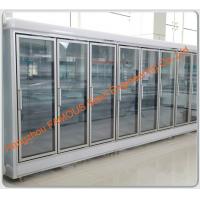 China Commercial Refrigeration Display Chiller Glass Door Display Freezer Glass Door on sale