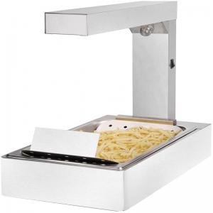China 8.5kg Electric Chips Warmer Perfect for Displaying and Preserving Fresh Potato Chips supplier