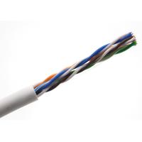 China CAT5e Premium UTP Ethernet Cable 24AWG 1000 Feet LAN Network Wire on sale