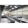 High Tolerance Steel Structure Barn for Goat and Sheep Farming in Farm Buildings