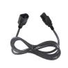 China IEC 320 C13 to C14 Power Cord 10A 250V for Server Rack PDU wholesale