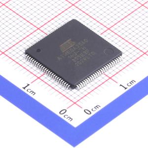 JSD AT91R40008-66AU Integrated Circuits Ic Chips Electronic Component FPGA Board Microcontroller