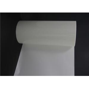 Low Temperature PA Hot Melt Adhesive Film 100 Yards For Embroidery Patch