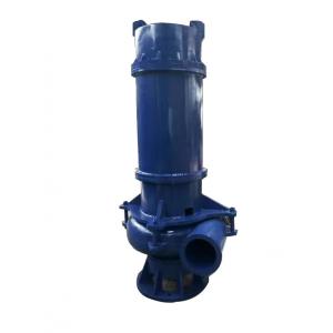 Industrial Electrical Submersible Slurry Pump With Anti Abrasive Material 50hz / 60hz