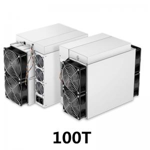 China 128MB Bitmain Antminer Bitcoin Miner S19j Pro 100T 3050W ASIC Mining Device wholesale