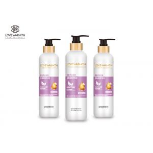 Customized Volume Argan Oil Shampoo , Easily Absorbed Hair Repair Shampoo