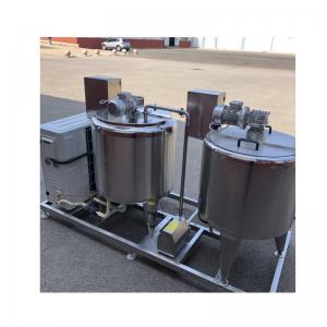 Semi Automatic Customizable Small Yogurt Machine For Sale