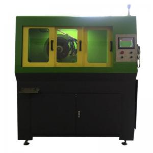 China Silicon Steel Water Jet Cutting Machine , Lamination Core Cutting Machine Stable supplier