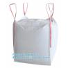 China o cimento Ton Reinforce Fibc Jumbo Bags 500kg do bico aumenta saco grande condutor de Fibc com projeto de descarregamento automático wholesale