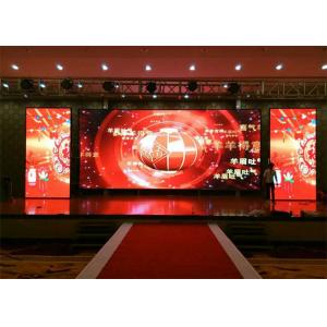 Light weight P2.97 Stage Rental Led Display Screen Panel with 50x100cm Panel