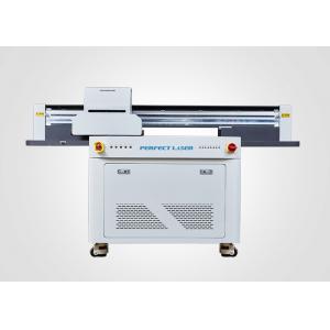 1100*1500mm Large Format CMYK White Varnish Multifunctional Ceramic UV Flatbed Printer