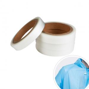 Hot Melt Film Waterproof Pure PU Seam Sealing Tape For Jacket