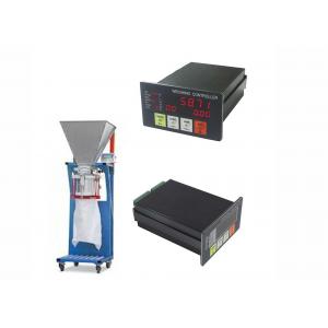 China Single Weighing Hopper Controller For Filling Machine, Powder Packing Machiney Indicator wholesale