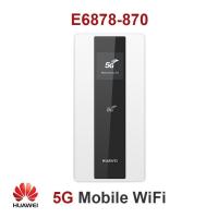 China HUAWEI 5G WiFi E6878-870 4000mah Mobile WiFi Hotspot Wireless Router Pocket on sale