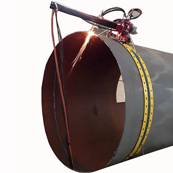 Fully Automatic Orbital Tube Cutter with Advanced CNC Plasma and Flame Pipe Cutting