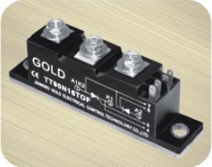 China 65mm Diode Single Phase Thyristor Bridge Rectifier Phase Controlled on sale