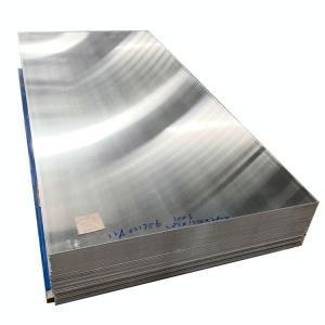 China Aluminum Sheet Supplier 1050 1060 1100 2mm Aluminum Sheet 1500x3050mm Aluminum Sheet Plate Foil Roll supplier