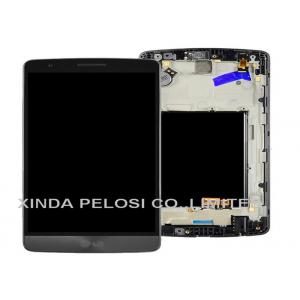 China Black / White LG Phone LCD Screen 5.5 Inch IPS / TFT Material 2560x1440 Pixel supplier