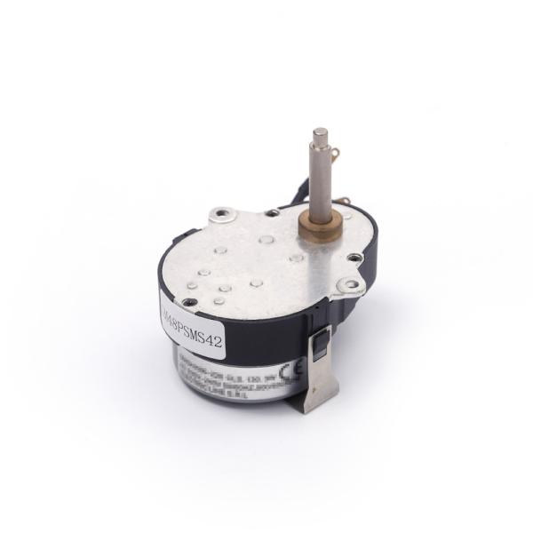 Insulation Resistance 100MΩ Min 500VDC AC Gear Motor with 40% Efficiency and Consumption