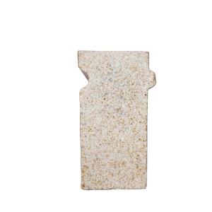China Direct Supply Silica Acid Refractory Mullite Andalusite Brick with Al2O3 Raw Material wholesale