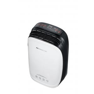 China 10L / Day Single Room Dehumidifier with Microcomputer Control 250W supplier