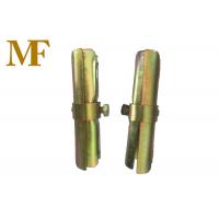 China Q235 Scaffolding Coupling Pin Pressed Inner Bone Joint Pin 3mm on sale