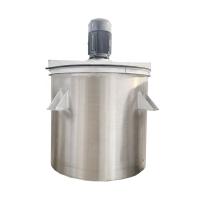 China Industrial Paint Mixing Machine Stainless Steel Mixing Tank OEM on sale