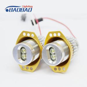 China E90-20W 2pcs CREE XPE BMW LED Marker, BMW Angel eye supplier