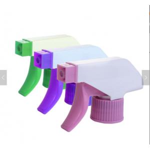Wholesale Best Hand Sanitizer Refillable Foam High Quality 200ml 250ml 300ml 500ml PET Plastic Trigger Spray Bottle
