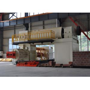 BBT Solid Automatic Brick Making Machine / Hollow Block Making Equipment