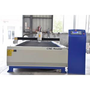 CE 12KW Table Cnc Plasma Cutting Machine Computer Controlled Plasma Cutter