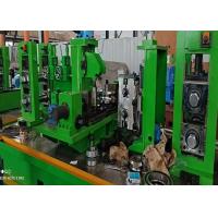 China 114Mm Min Thickness 1.5Mm Low Alloy Steel Pipe Production Line high productivity on sale