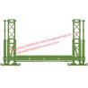 Sway Brace Bailey Bridge Components Chord Reinforcement Heavy Type Q345B Steel