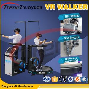 China 220V Black Virtual Reality Walker Support Multiplayer Online Interactive Games supplier