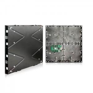 500x250mm Fixed LED Screen Super Slim 60mm Thickness P1.95 P2.5