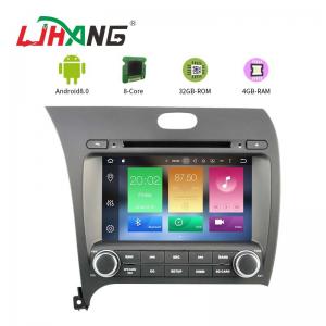 China KIA K3 8.0 Bluetooth Android Car DVD Player Video Radio WiFi AUX LD8.0-5509 supplier