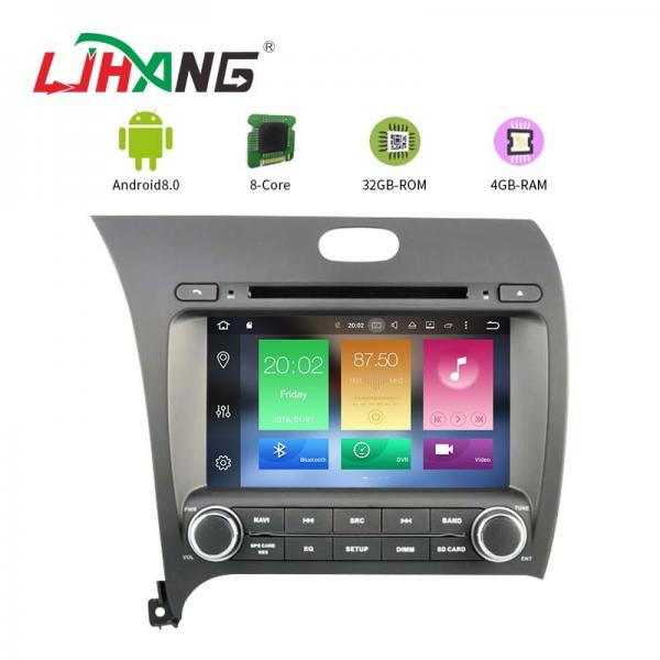 KIA K3 8.0 Bluetooth Android Car DVD Player Video Radio WiFi AUX LD8.0-5509