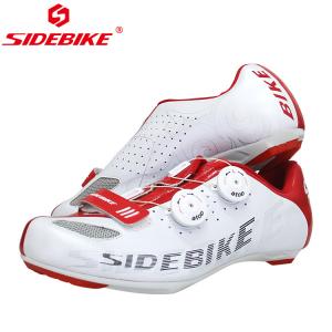 Waterproof Road Bike Riding Shoes High Reliability With CE / ISO Certification