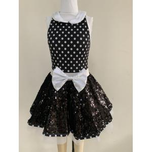 China Black Color Toddler Ballet Leotards / Ballet Dresses For Girl supplier