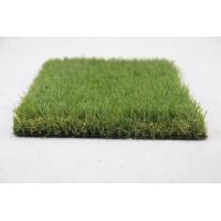 China 25mm Natural Looking Garden Commercial Artificial Turf Rug Synthetic Turf Lawn For Wholesale on sale