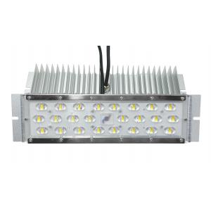 China CE RoHS IP66 Luxeon 5050 SMD LED Module 50W 170LM / W for Street Light supplier