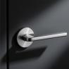 China Pre-assembled Sliding Door Hardware with 150mm Frame Depth wholesale